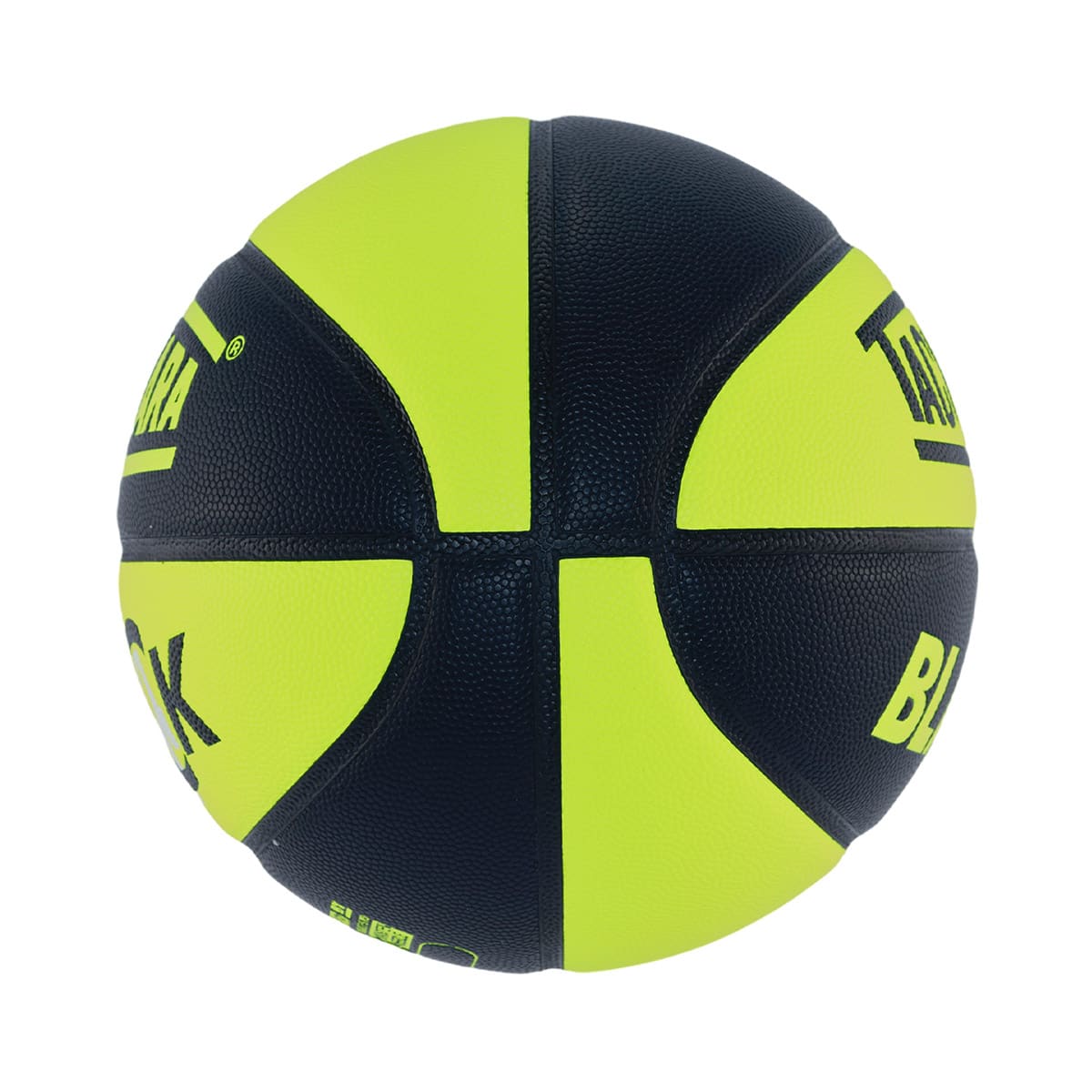 TACHIKARA BLACKCAT BLACK / NEON YELLOWの画像