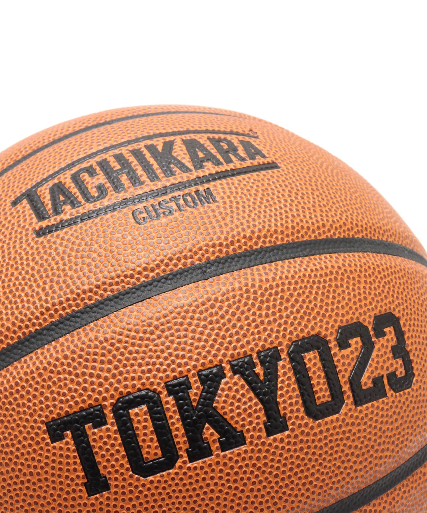 TACHIKARA x TOKYO 23 CUSTOM BALL BROWNの画像