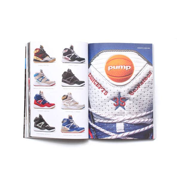 SNEAKER FREAKER ISSUE 31 OTHERCOLOR1 の画像
