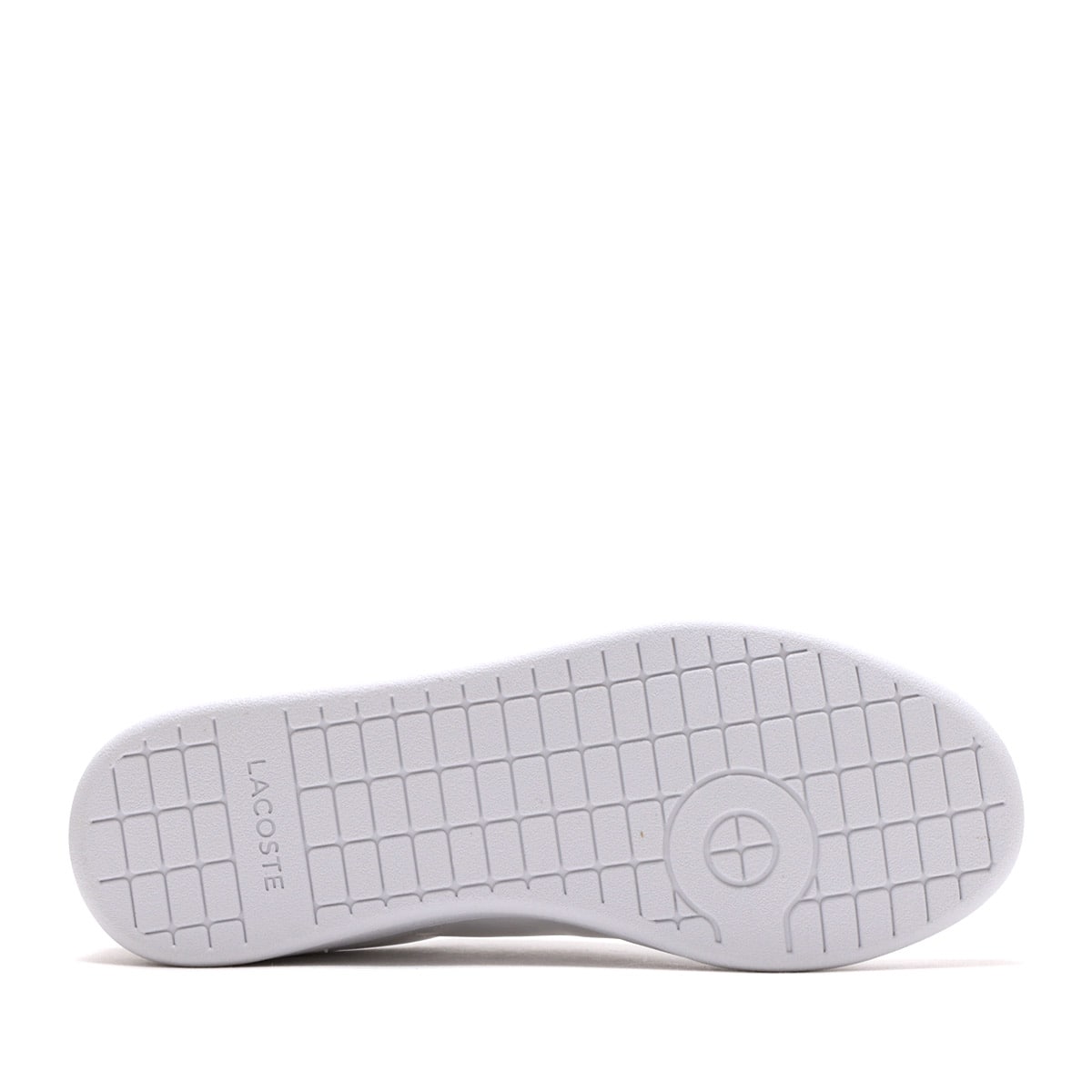 LACOSTE CARNABY EVO 0121 2 WHITE/BLACK 21FA-Iの画像