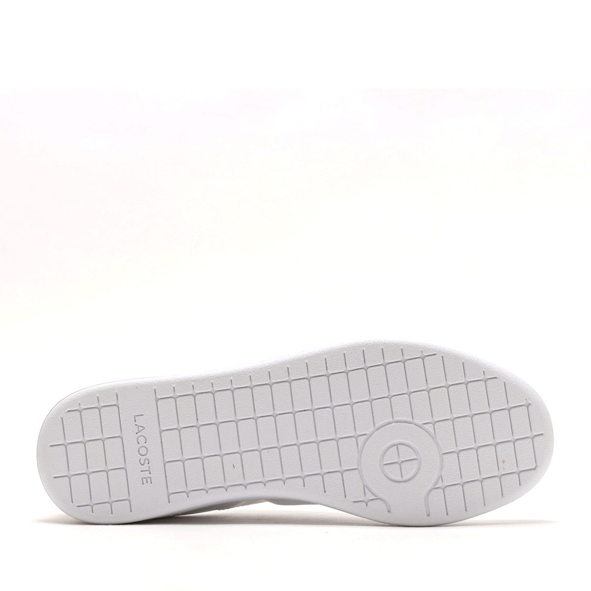 LACOSTE CARNABY EVO 0121 2 WHITE/DK.PINK 21FA-Iの画像