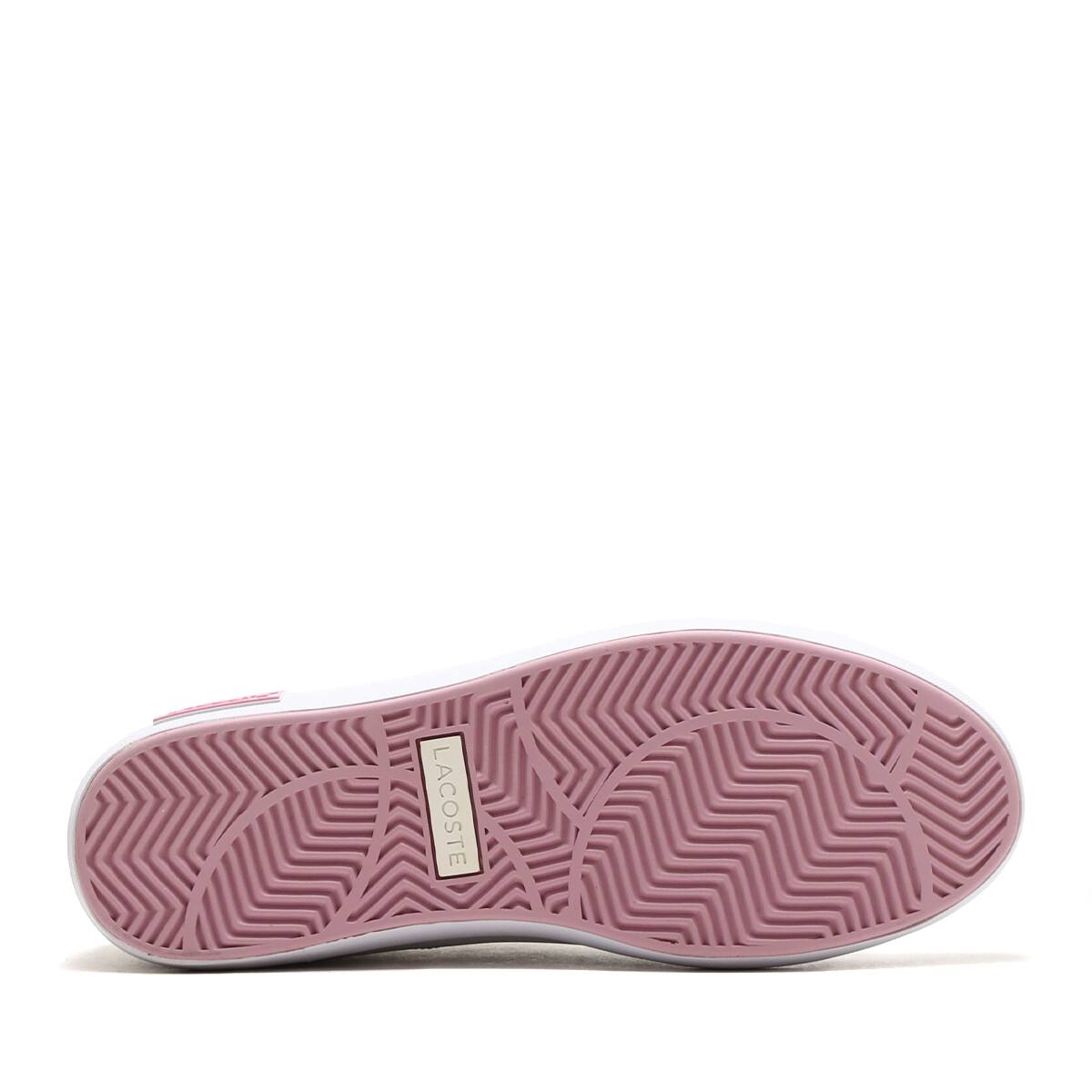 LACOSTE POWERCOURT 222 4 SFA WHT/WHT 22SU-Iの画像