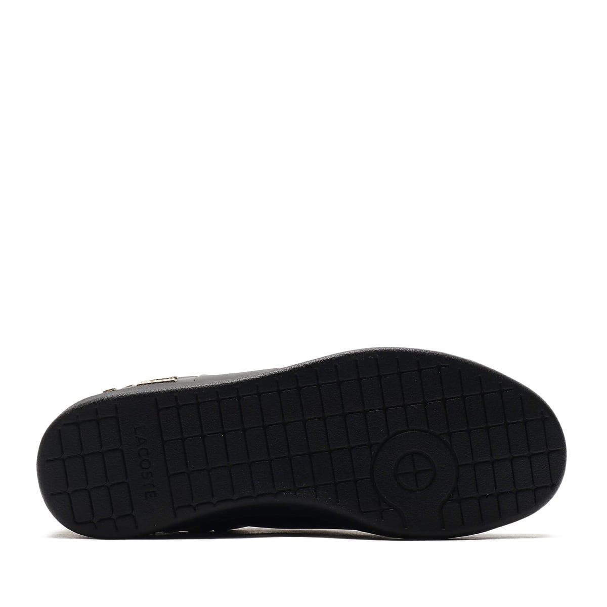 LACOSTE CARNABY EVO 120 6 US BLK/BLK 20SP-Iの画像