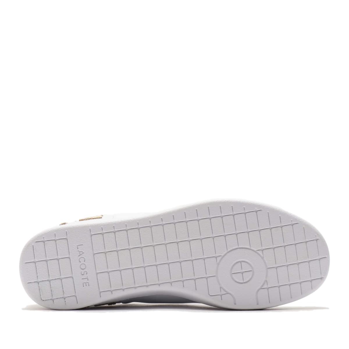 LACOSTE CARNABY EVO 120 6 US WHT/WHT 20SP-I（ラコステ