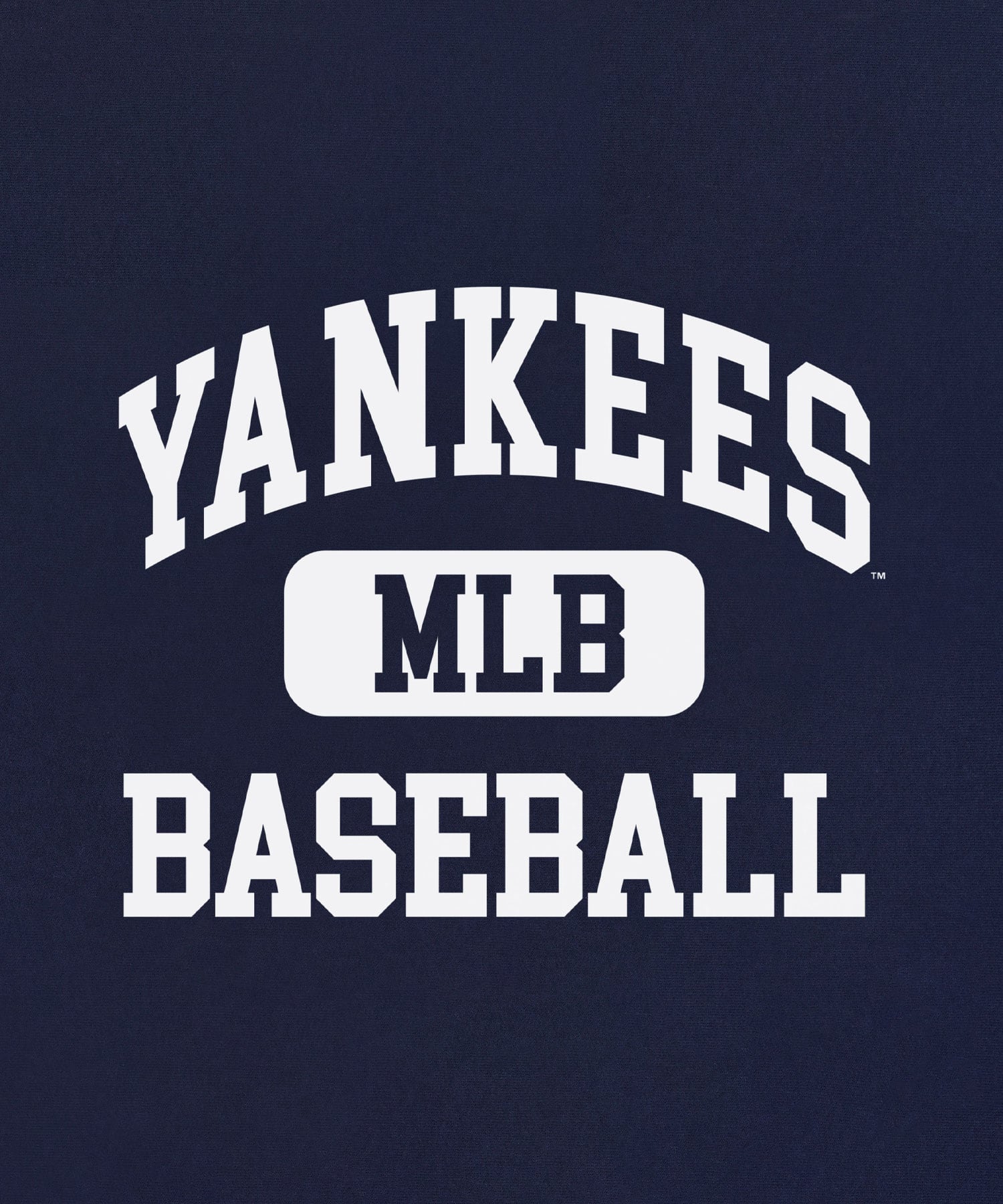 SPORTY＆RICH Yankees Ivy Gym Short Dark Navyの画像