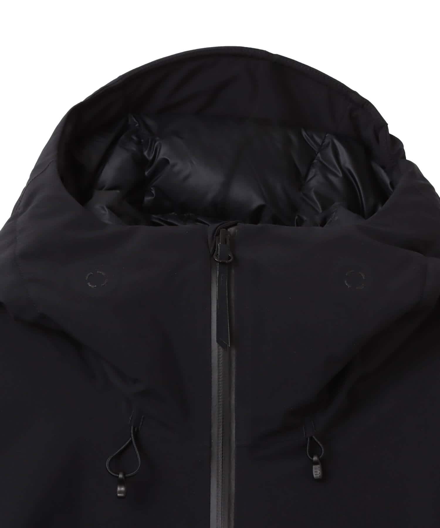 MM6 SPORTSJACKET SALOMON Blackの画像
