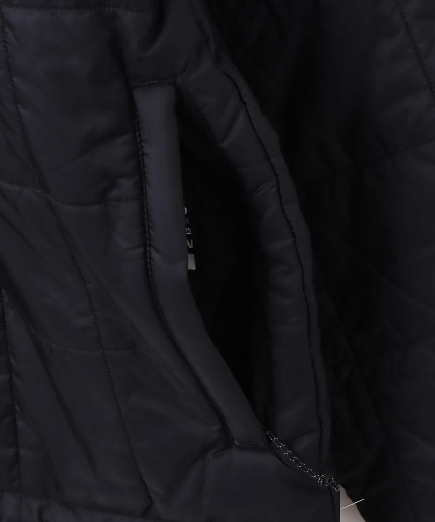 MM6 SPORTSJACKET SALOMON Blackの画像