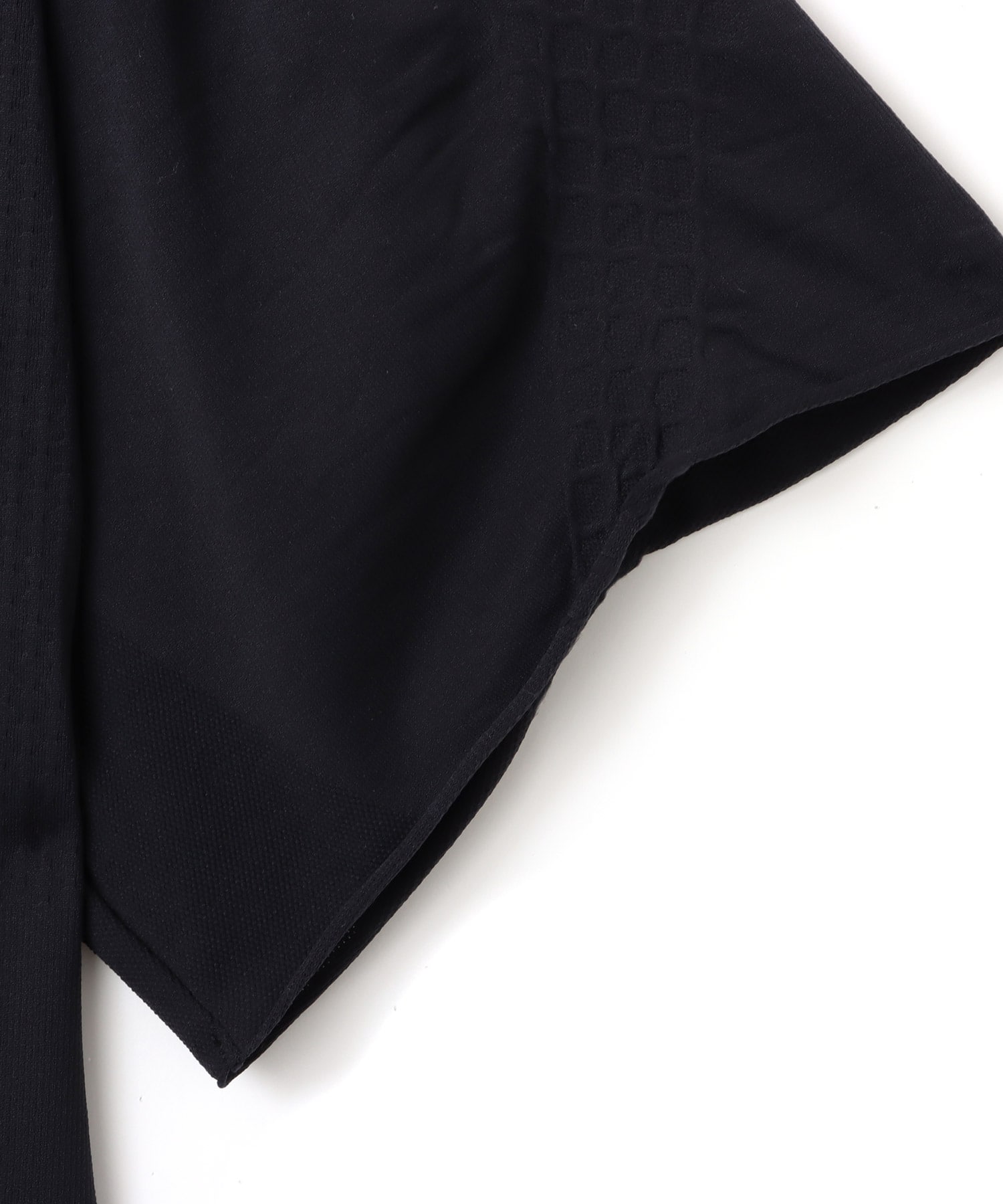 MM6 x SALOMON T-SHIRT Deep Blackの画像