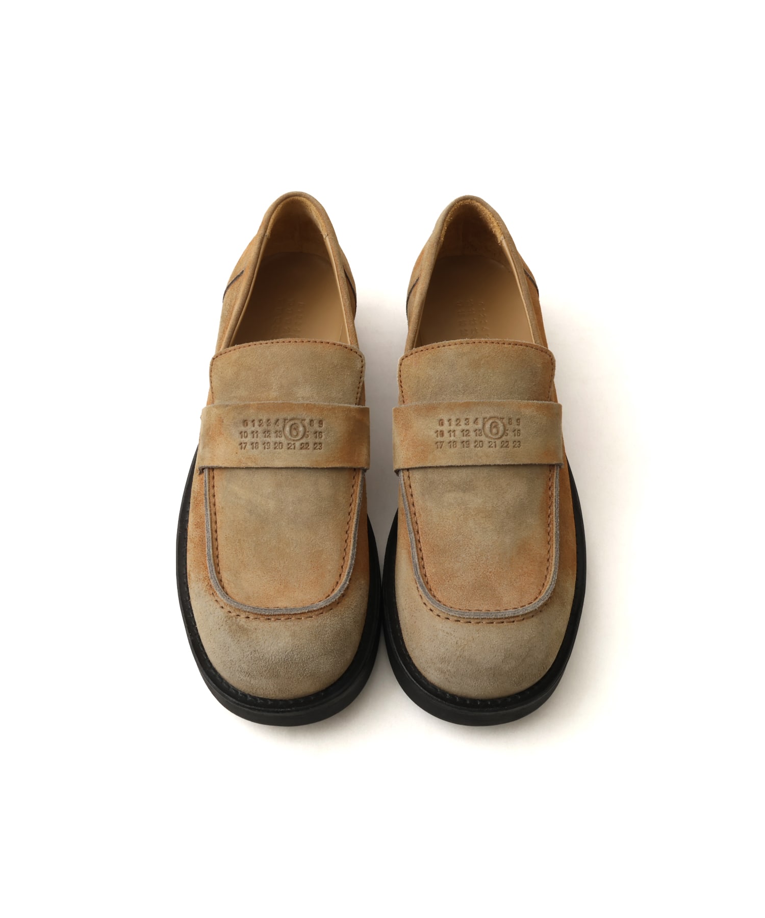 MM6 MOCASSIN Topazの画像