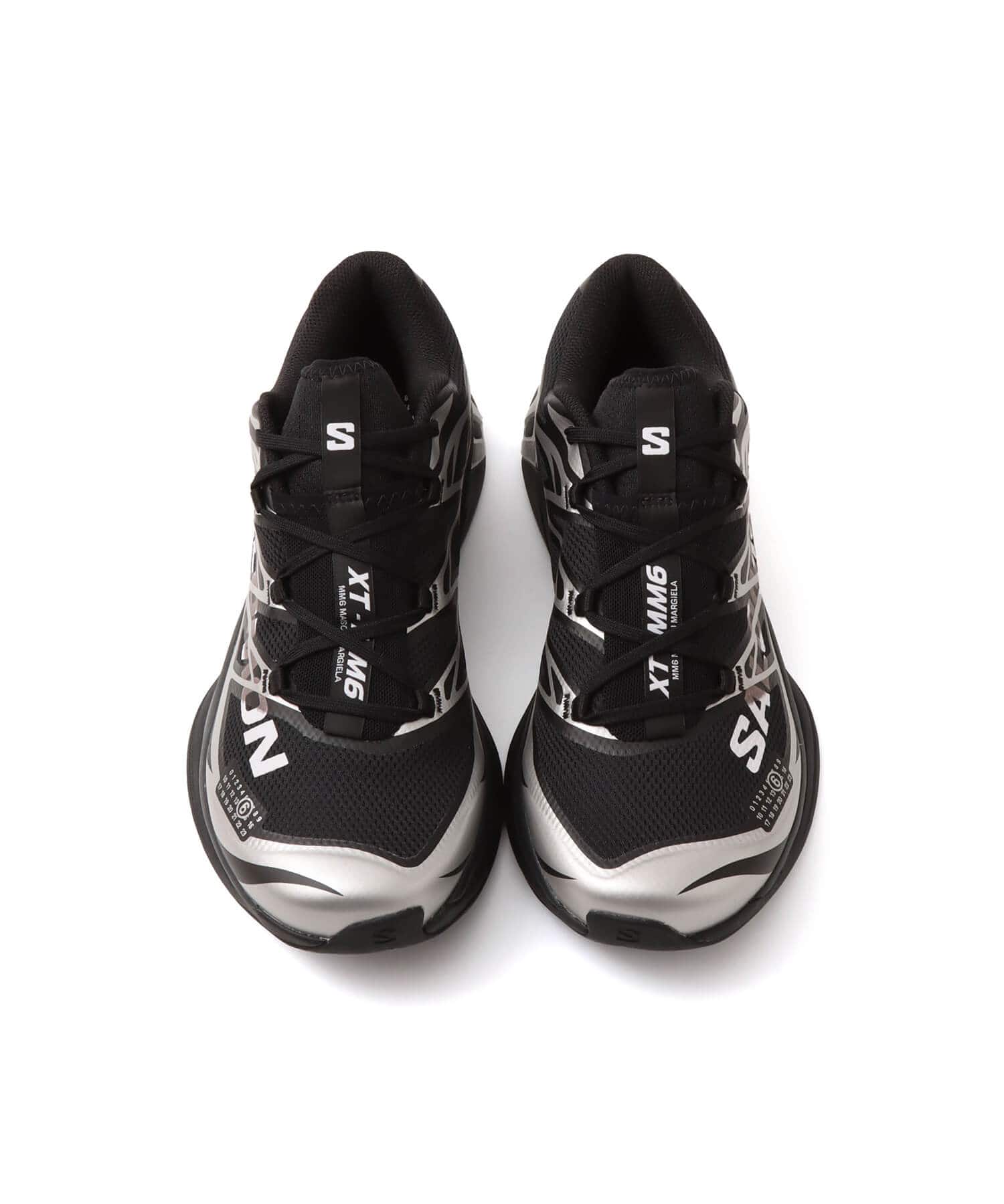 MM6 XT6 SALOMON BLACK/SILVER/PHANTOMの画像