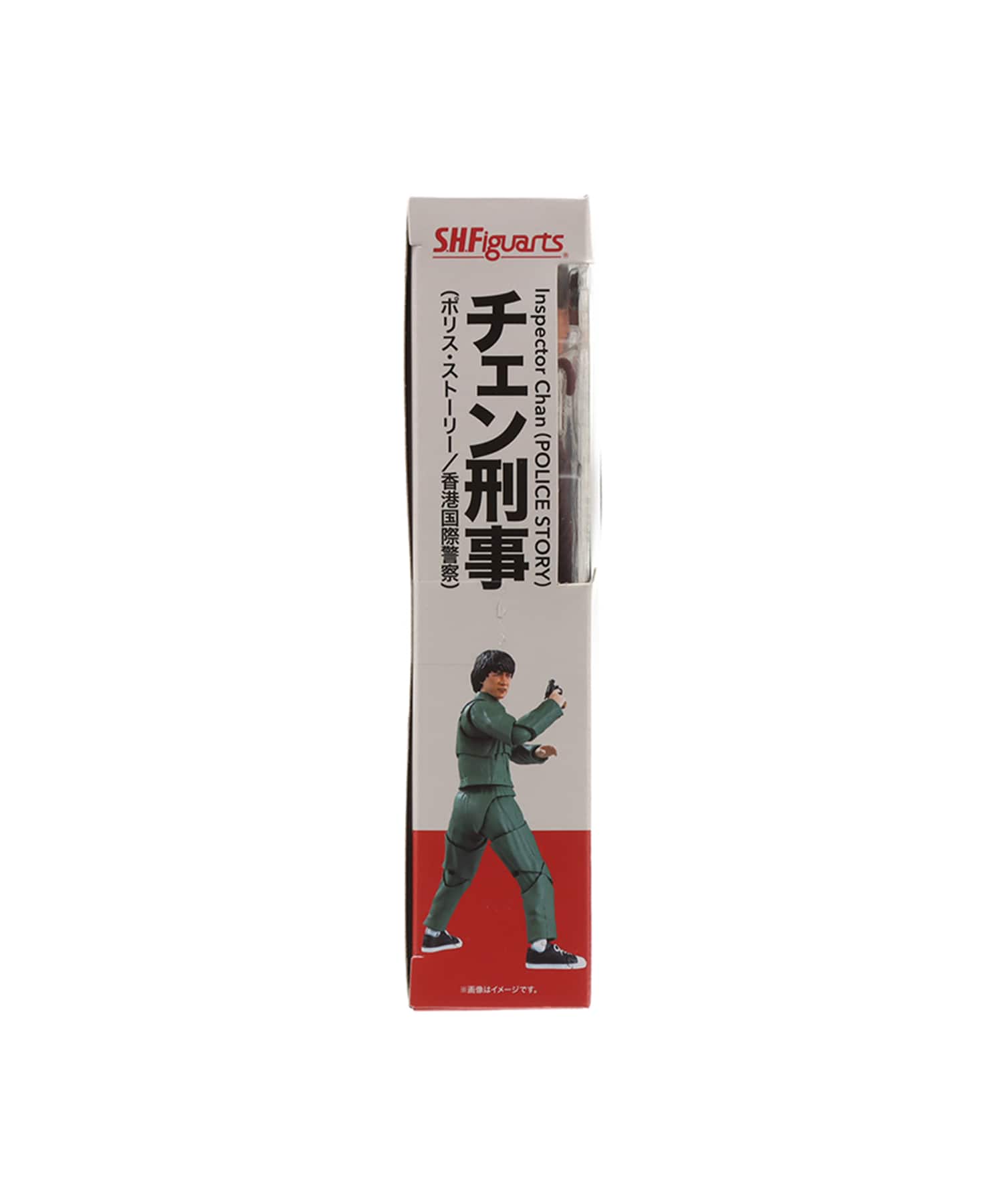 BANDAI SPIRITS S.H.Figuarts チェン刑事 (ポリス・ストーリー/香港国際警察)の画像