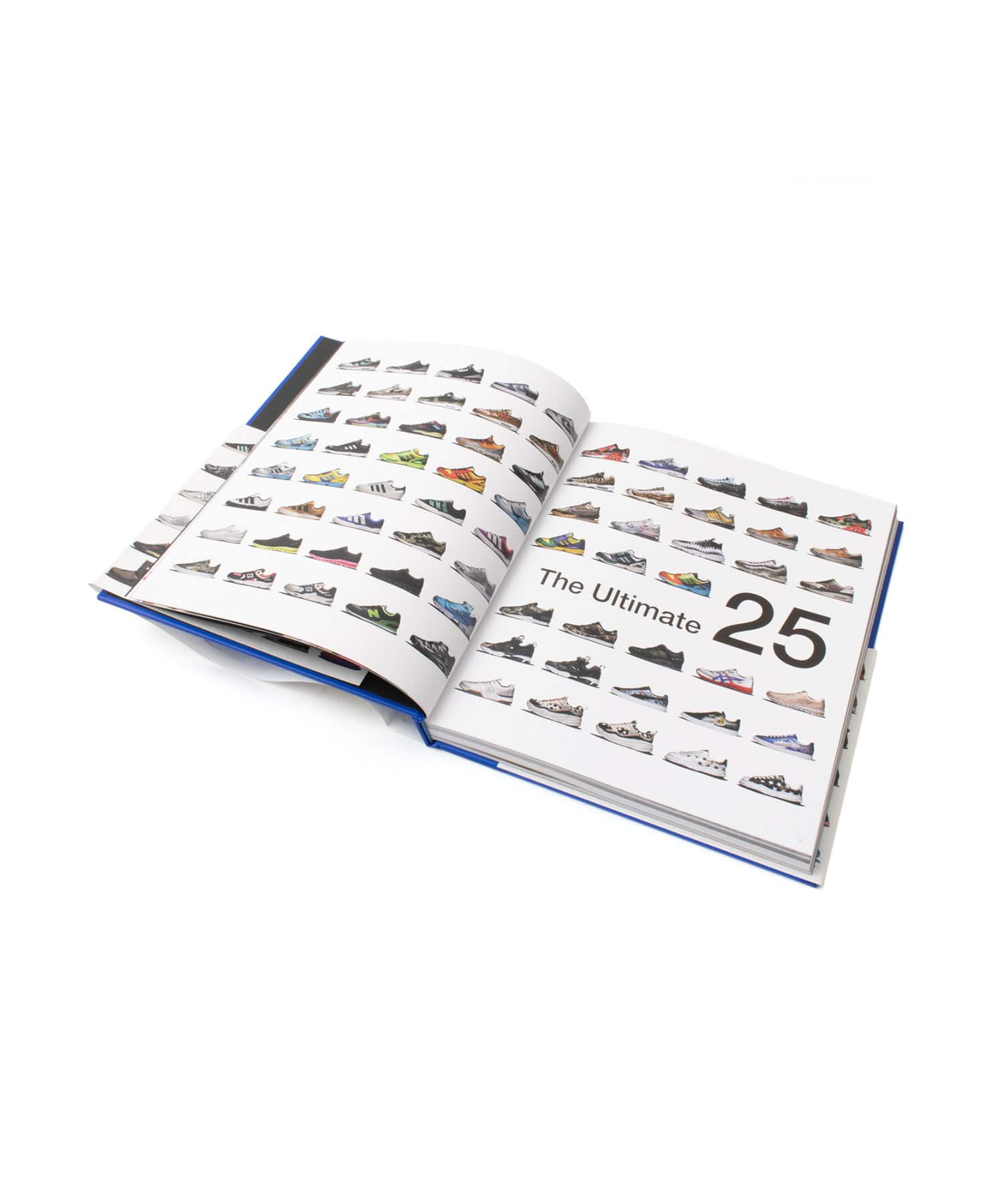 atmos 25th anniversary special book MULTIの画像