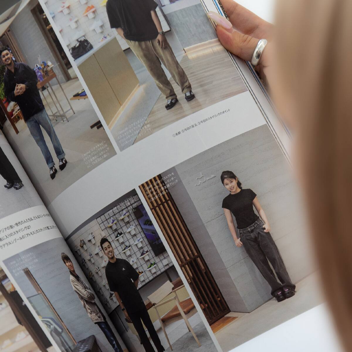 SHOES MASTER VOL.40の画像