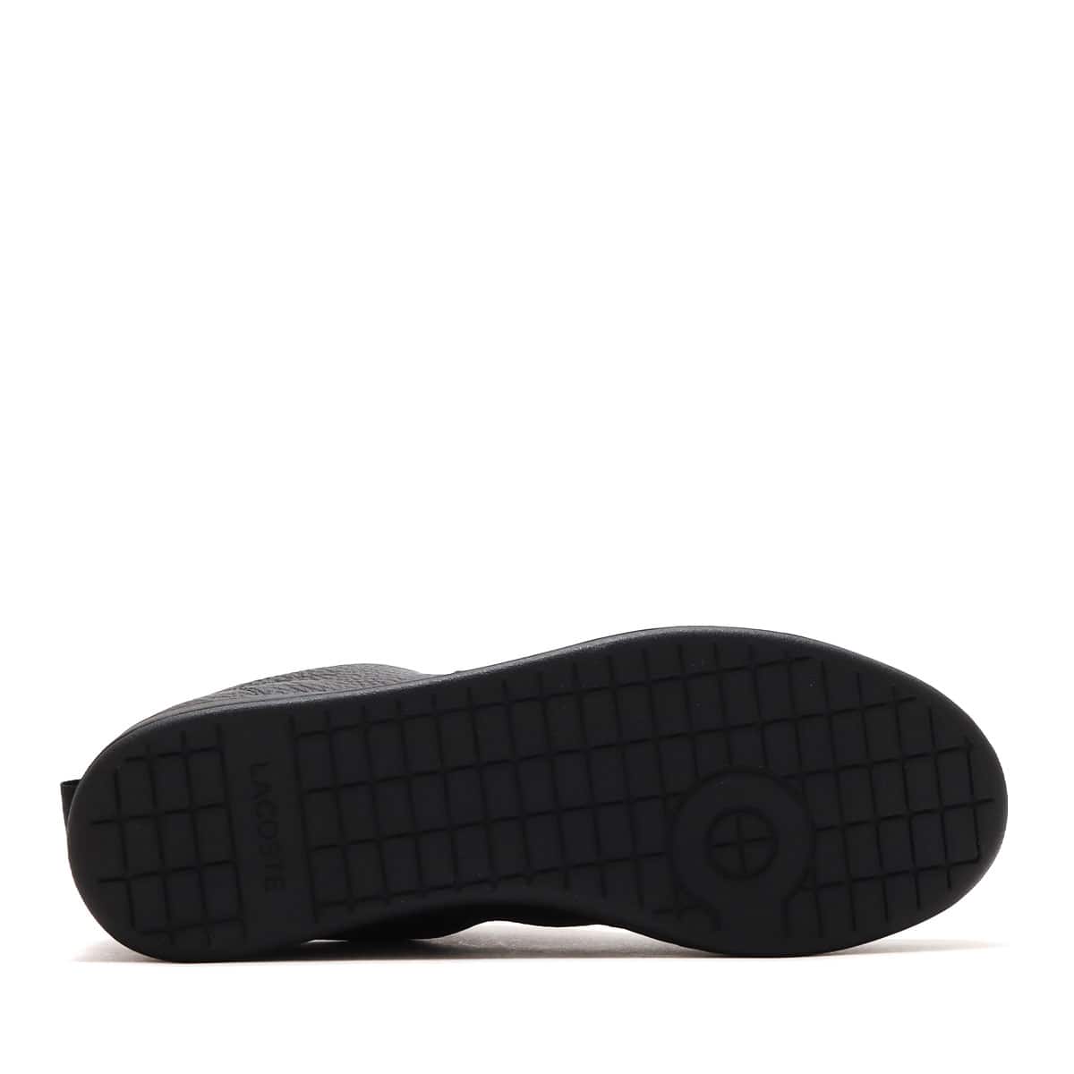 LACOSTE CARNABY EVO GTX 0722 BLK/BLK 22SU-Iの画像