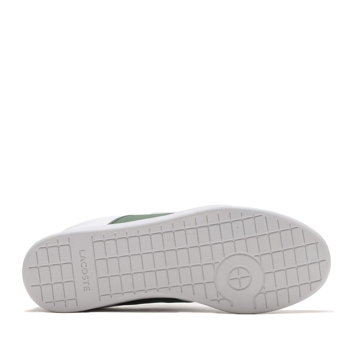 LACOSTE CARNABY 0121 4 WHITE/DK.GREEN 21FA-Iの画像