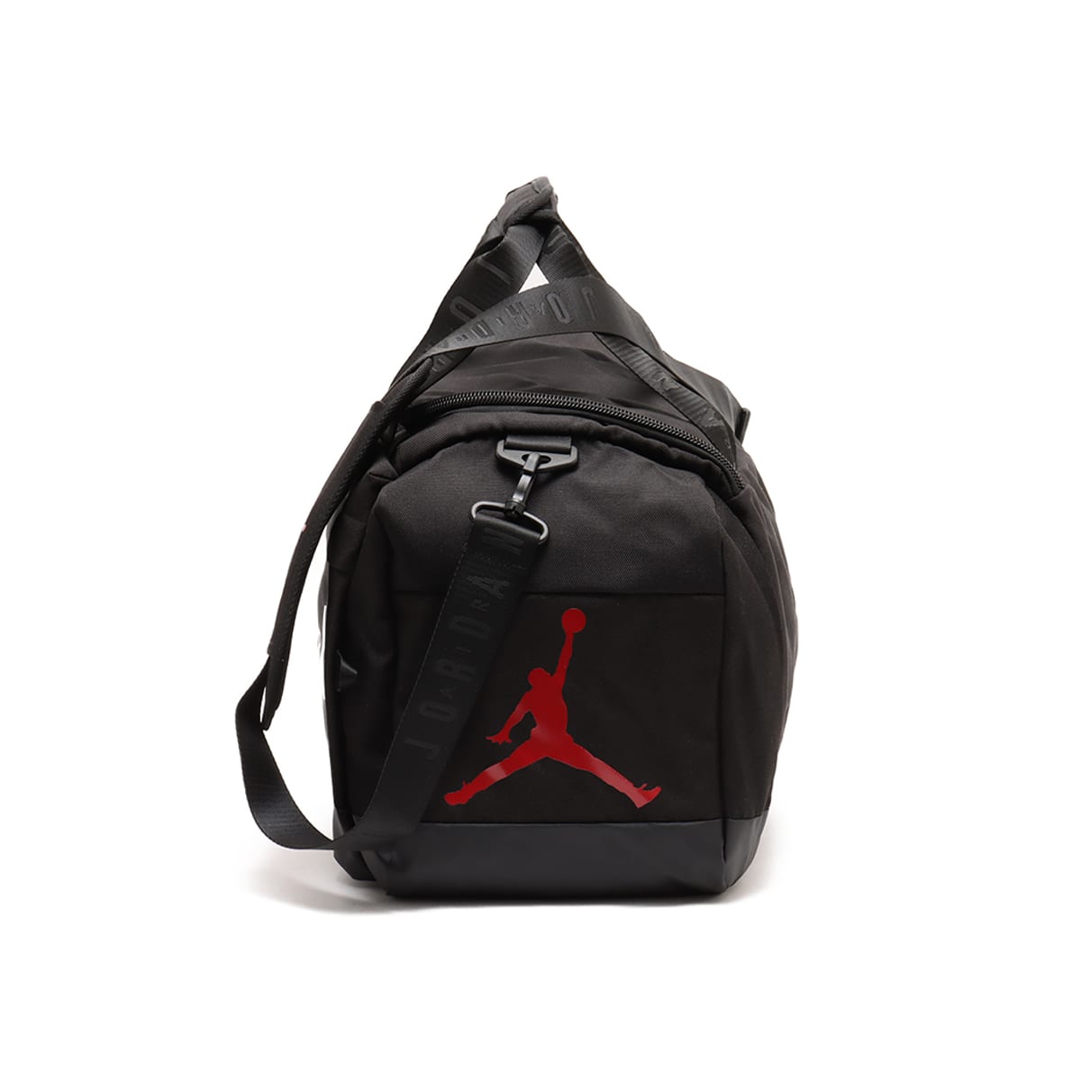 JORDAN BRAND JAM VELOCITY DUFFLE BLACK の画像