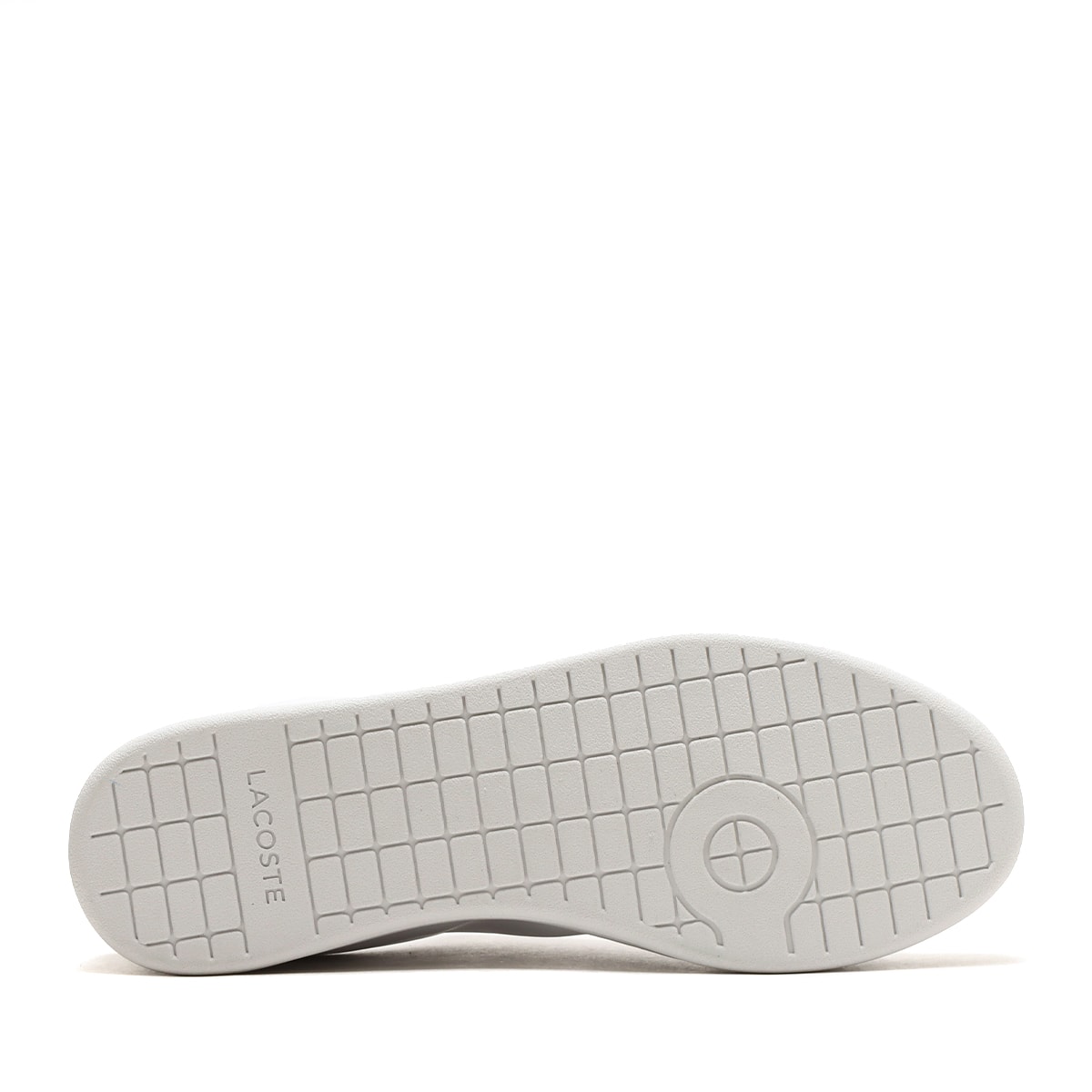 LACOSTE CARNABY EVO TRI 1 WHT/NVY/RED 22SU-Iの画像