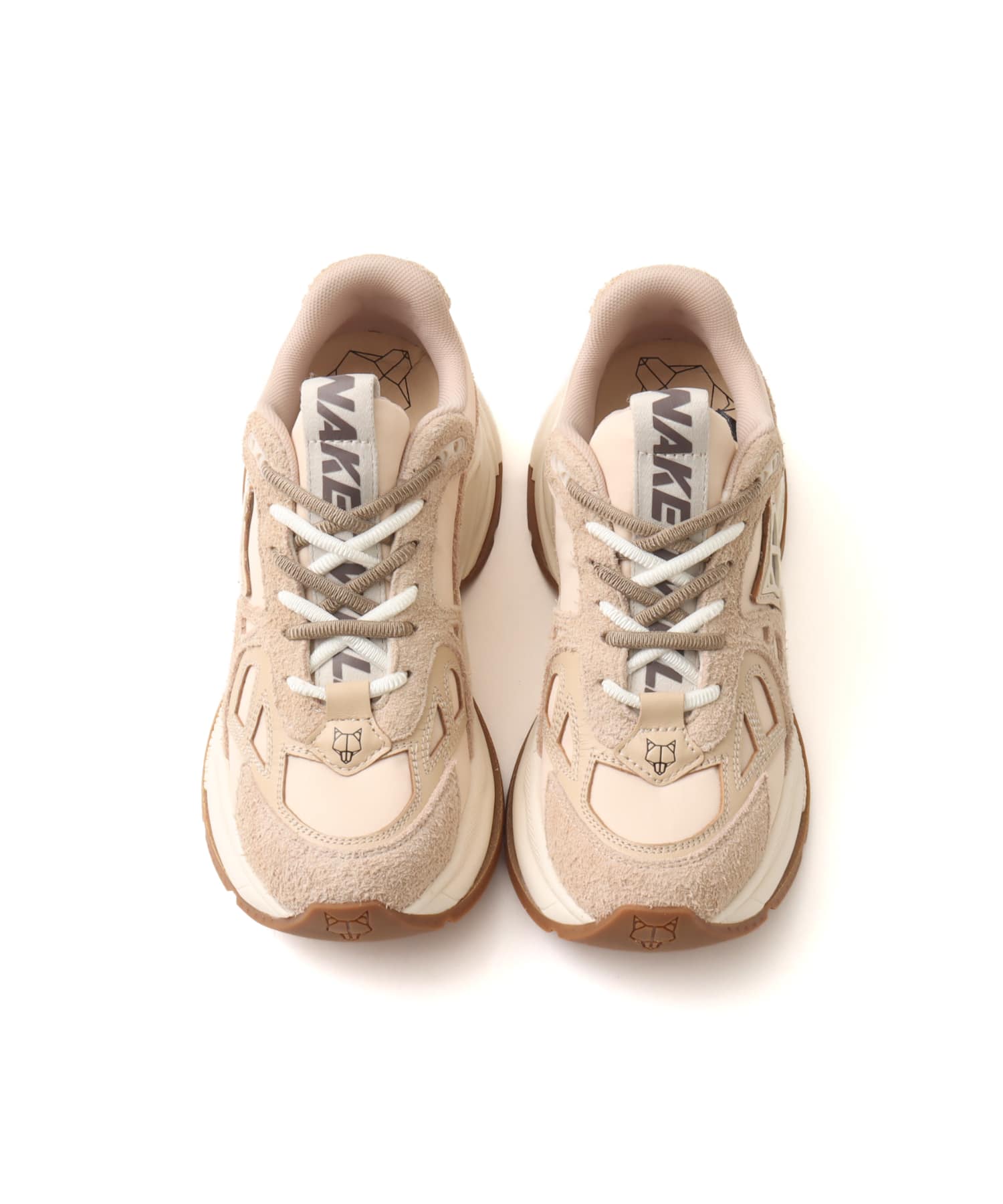 NAKED WOLFE SMASH Beigeの画像