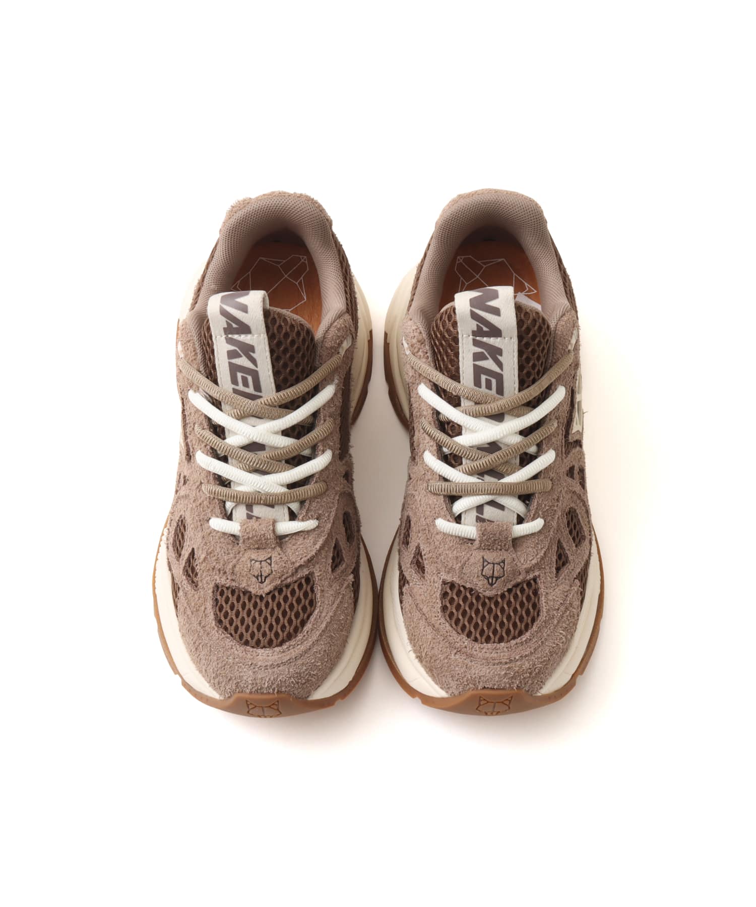 NAKED WOLFE SMASH Mushroomの画像