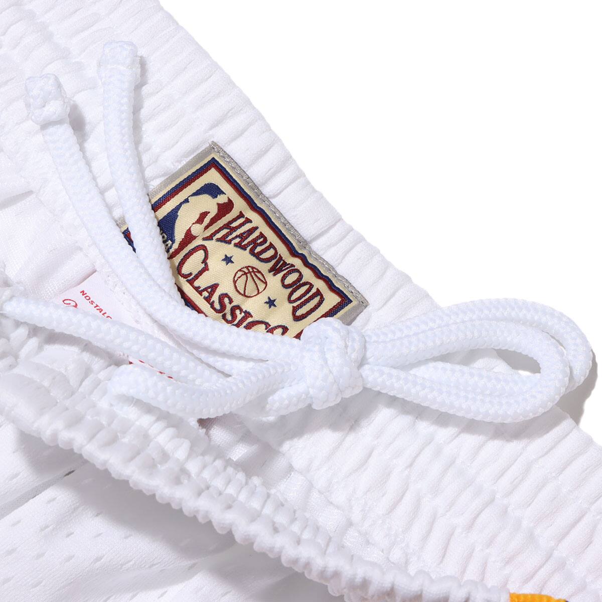Mitchell & Ness Reload SW-Shorts-LAL LALWH 22SS-Iの画像