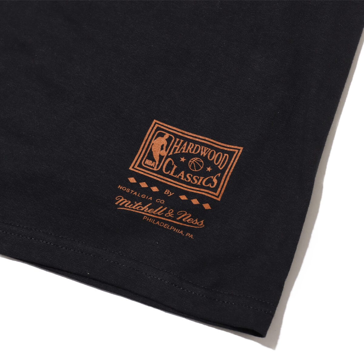 Mitchell & Ness ASG CELEBRATE TEE ALL-STAR BLACKの画像