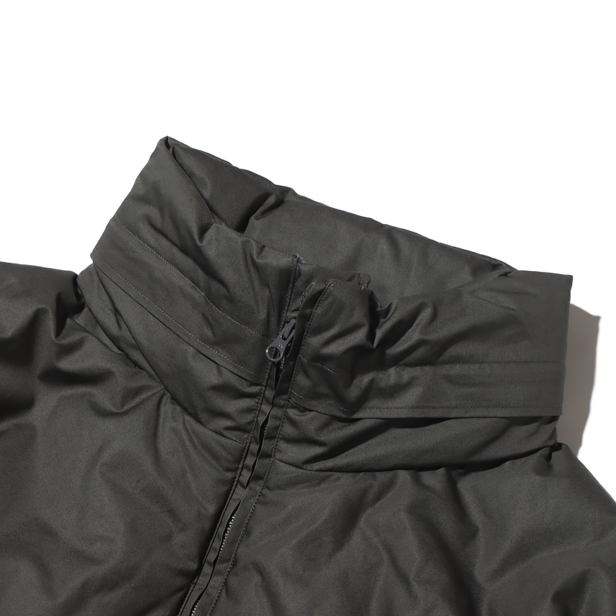 nanamica Insulation Jacket Moss Green 23FA-Iの画像