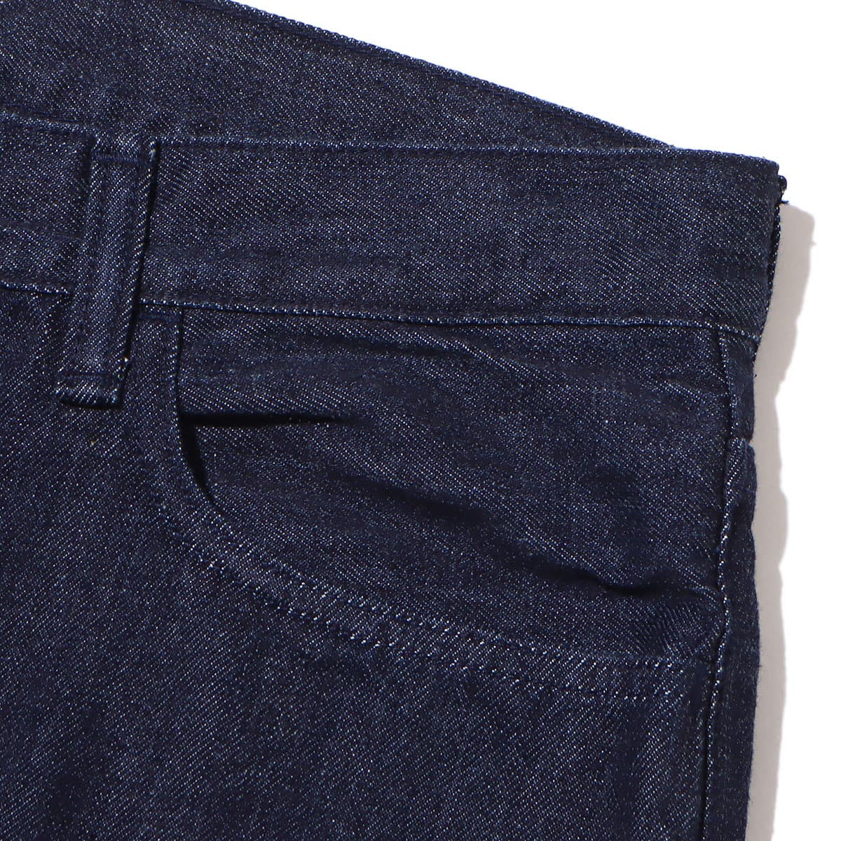 nanamica 5Pockets Denim Pants INDIGO 22FA-Iの画像