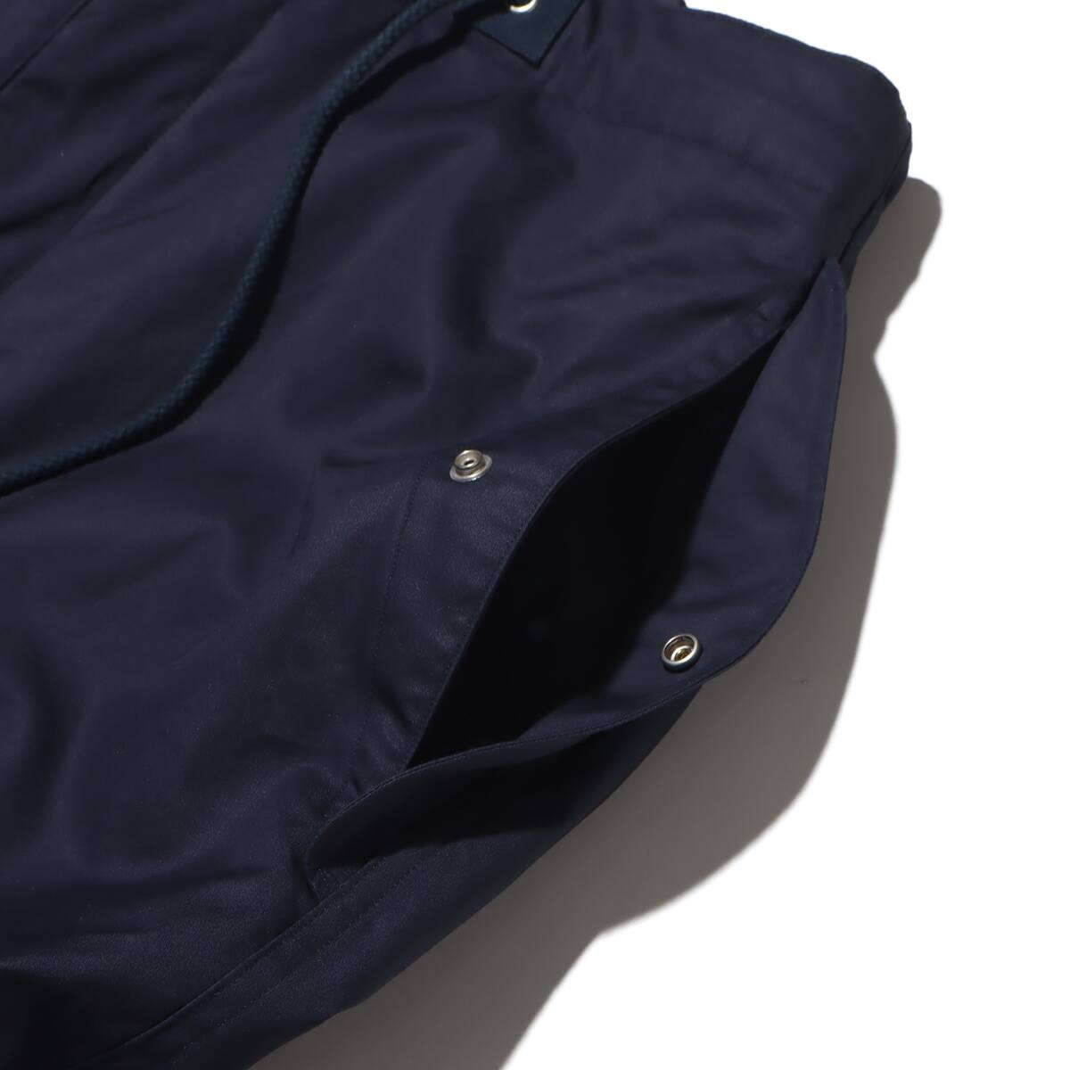 nanamica Insulation Pants Navy 23FA-Iの画像