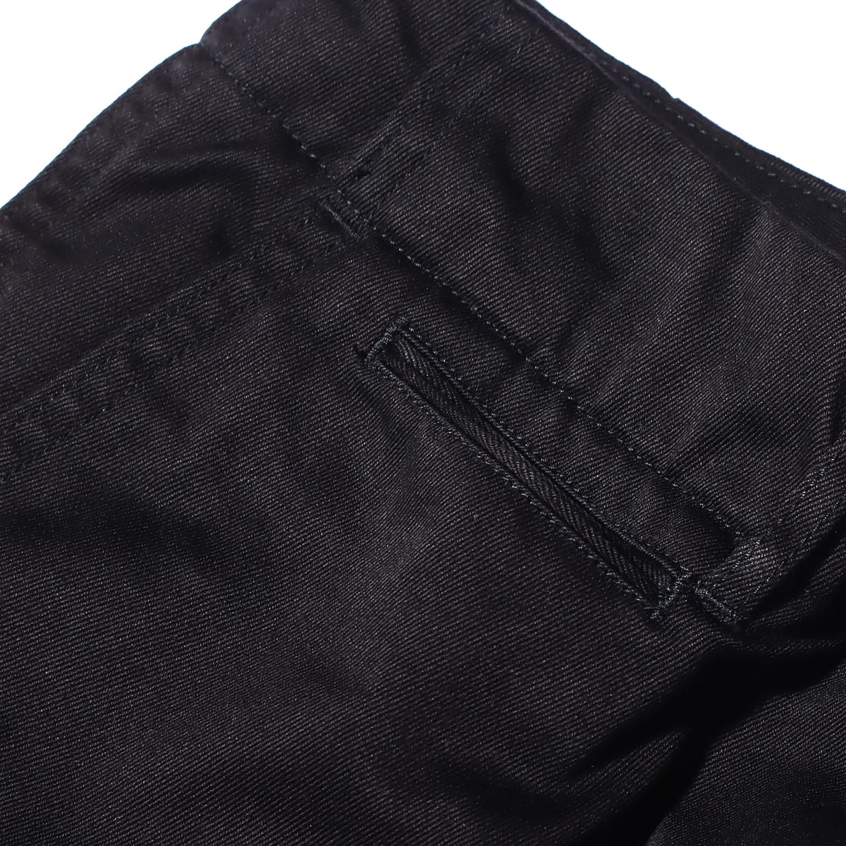 34 nanamica Wide Chino Pants sucf913 黒