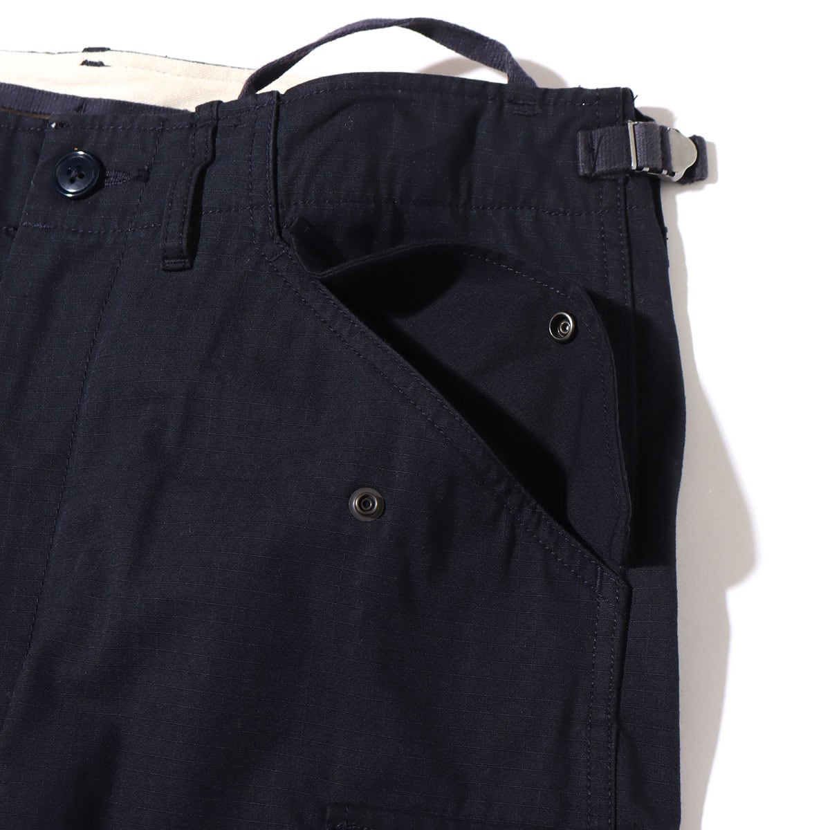 nanamica Cargo Pants NAVY 22FA-I