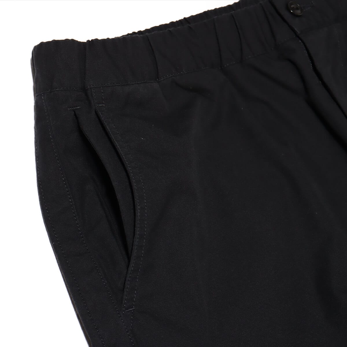 nanamica Light Easy Pants Black 24SP-Iの画像