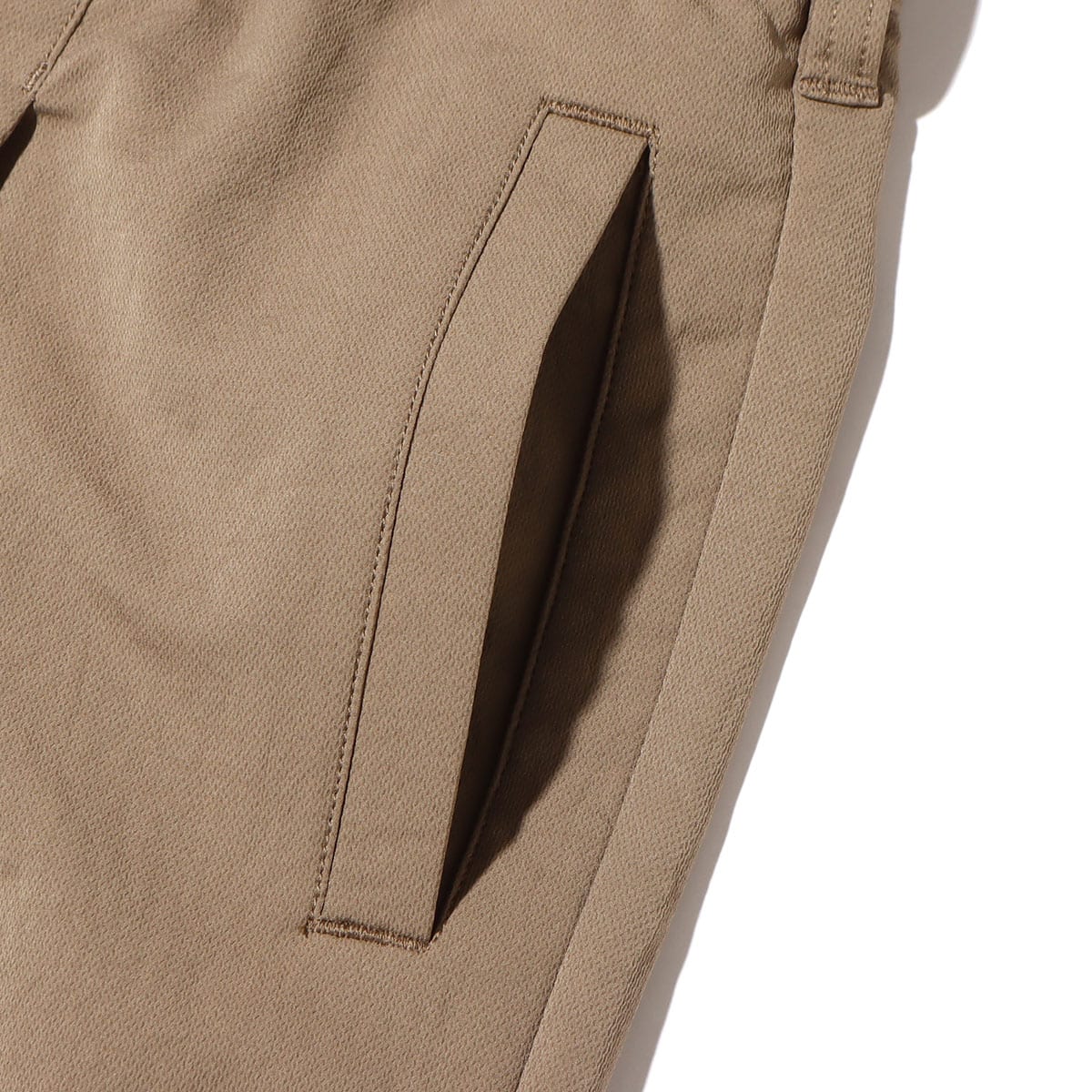 nanamica ALPHADRY Wide Pants Taupe 23SP-I（ナナミカ アルファ