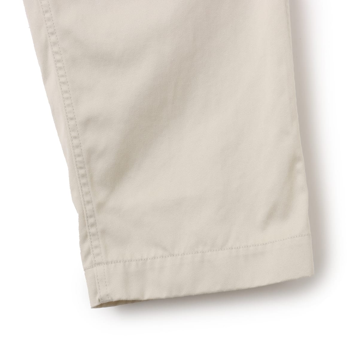 nanamica Wide Chino Pants Dry Sandの画像