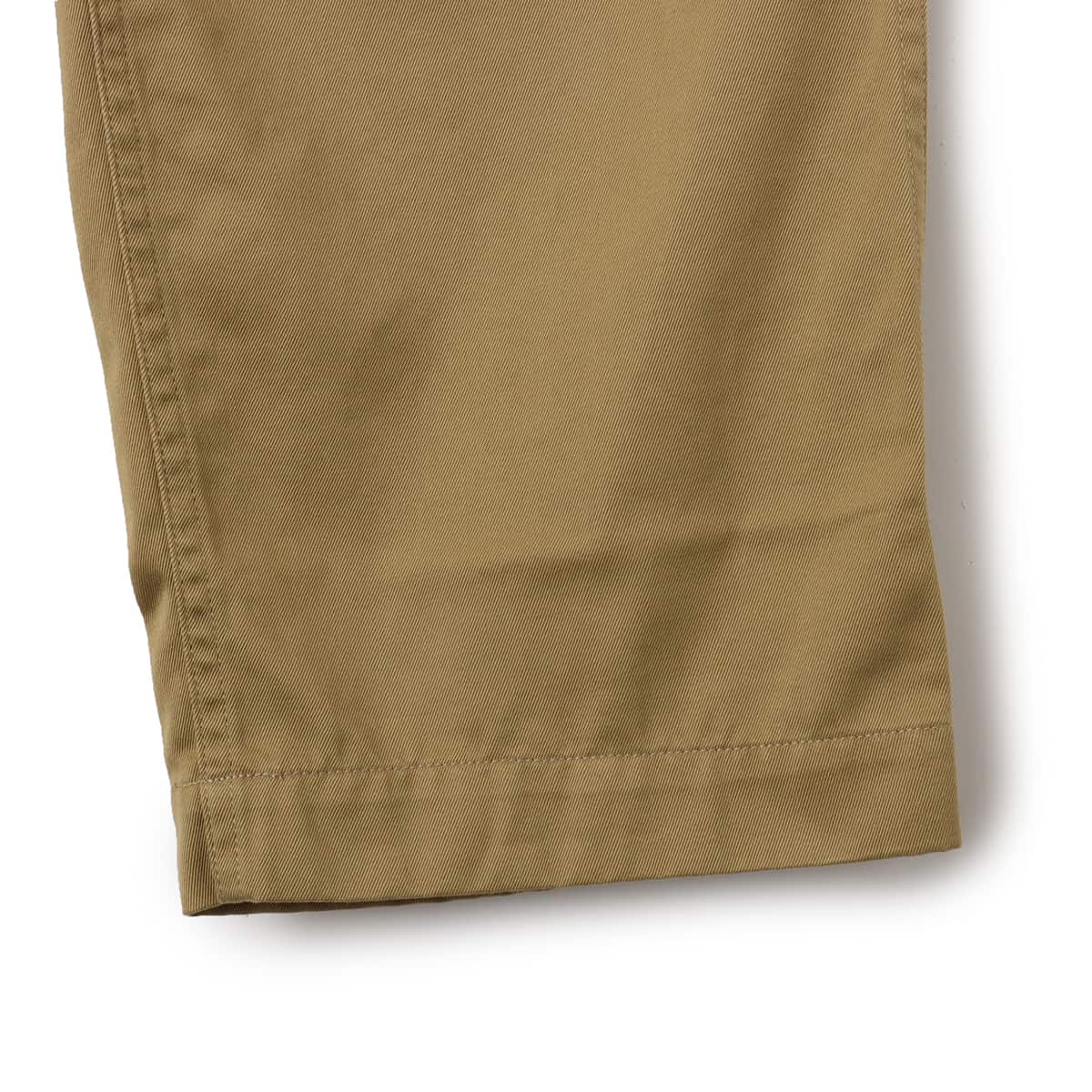 nanamica Wide Chino Pants Tanの画像