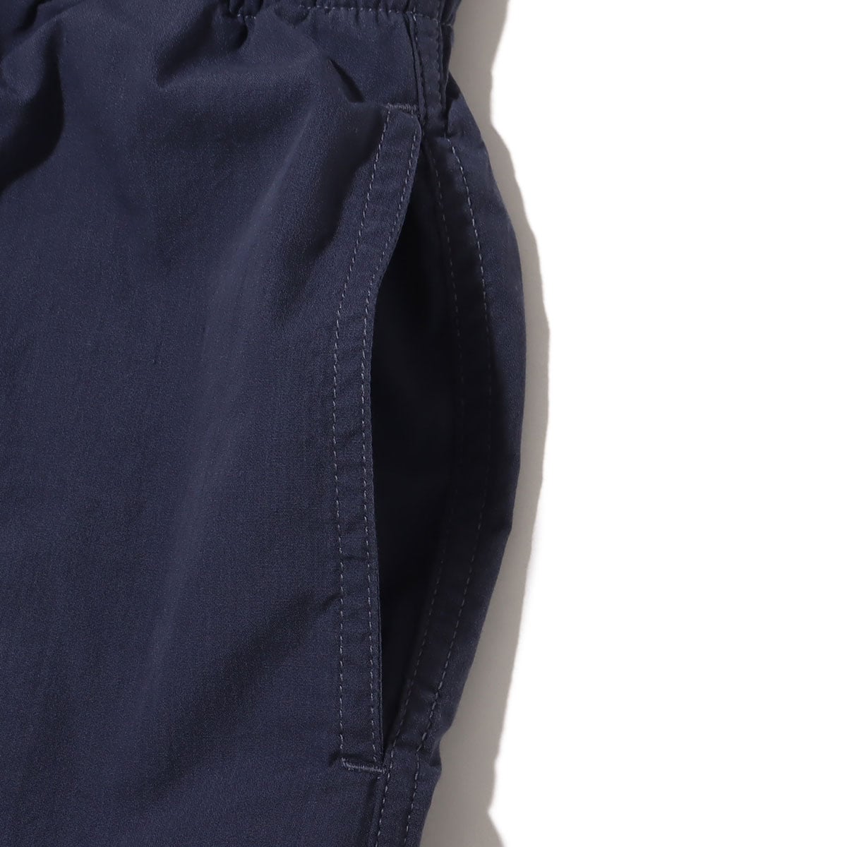 nanamica Easy Shorts Marine Navy 23SP-Iの画像