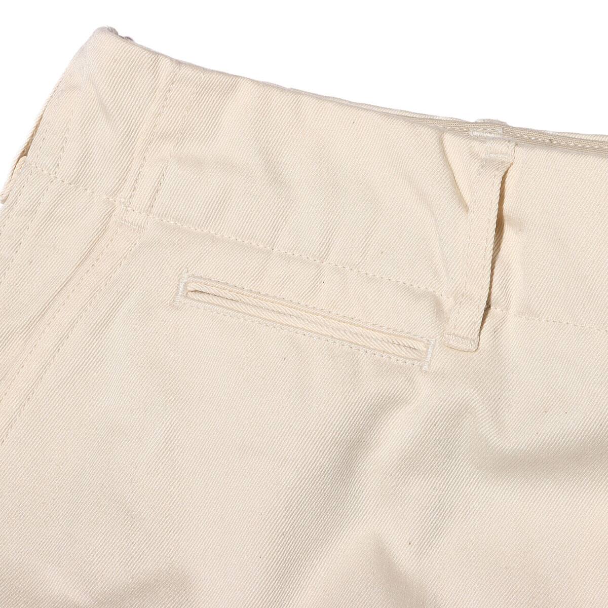 nanamica Chino Shorts Natural 23SP-Iの画像