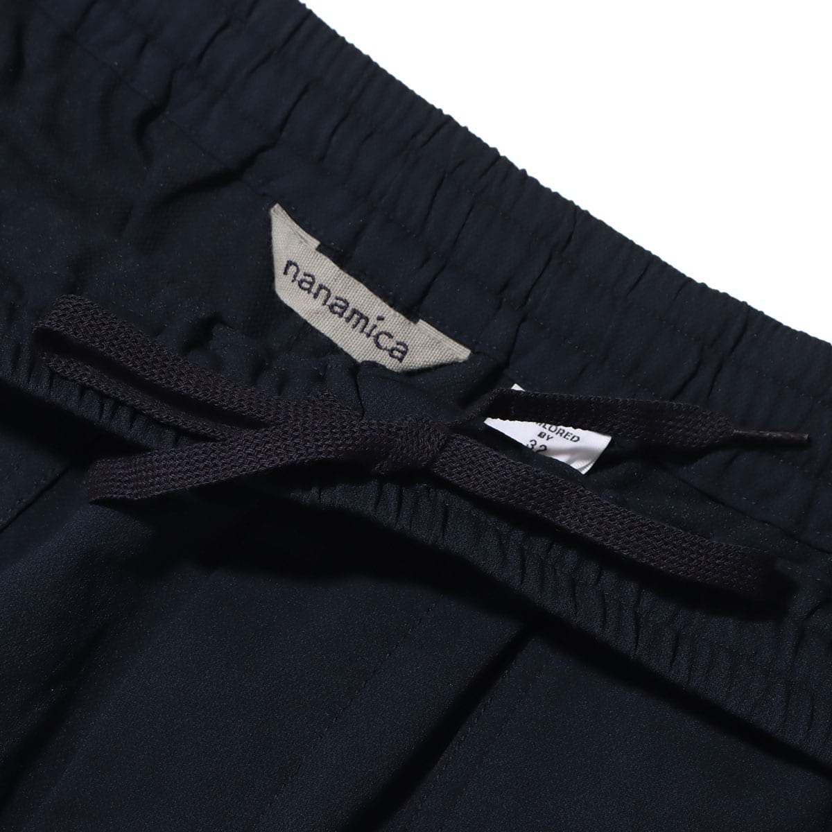 nanamica ALPHADRY Easy Shorts Navy 23SP-Iの画像