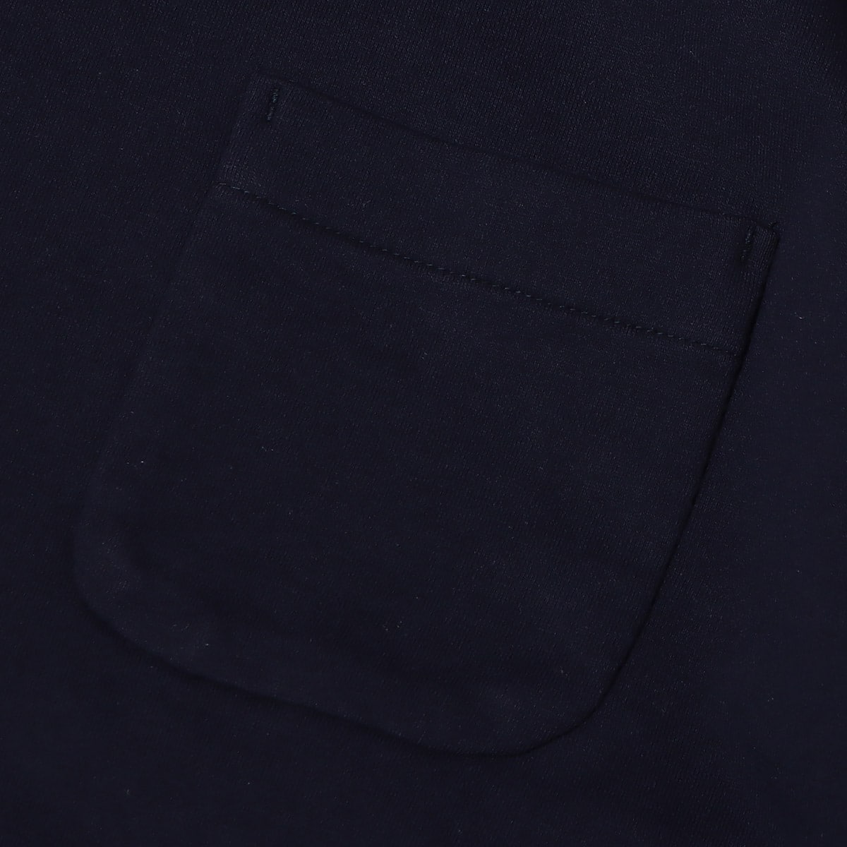 nanamica L/S Pocket Tee Navy 23SP-Iの画像