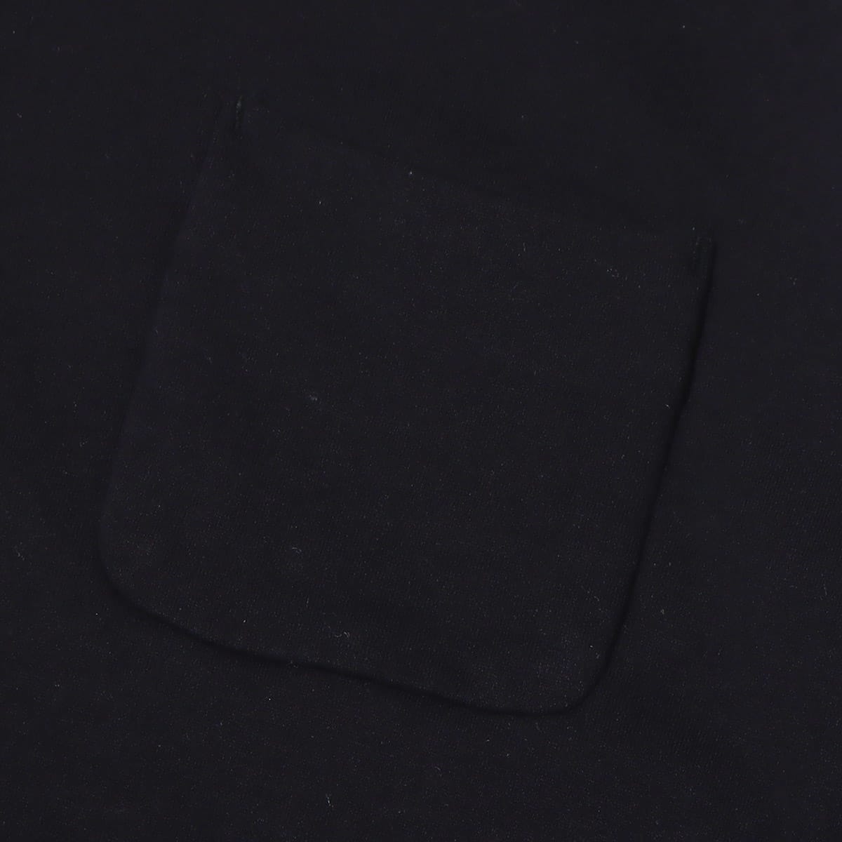 nanamica H/S Pocket Tee Black 23SP-Iの画像