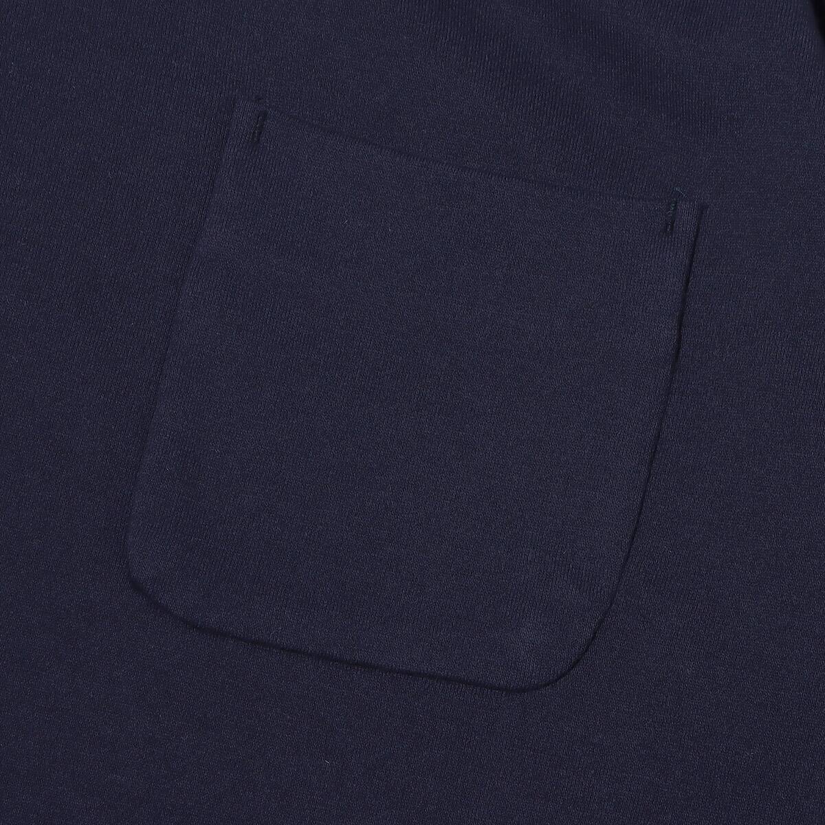 nanamica H/S Pocket Tee Navy 23SP-Iの画像