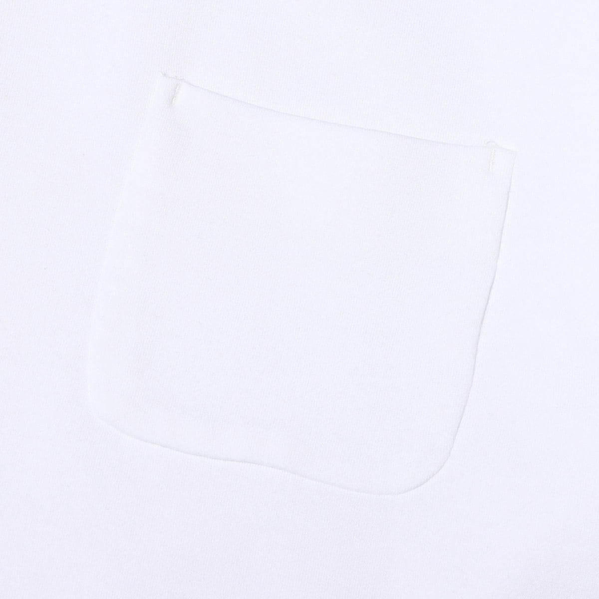 nanamica H/S Pocket Tee White 23SP-Iの画像