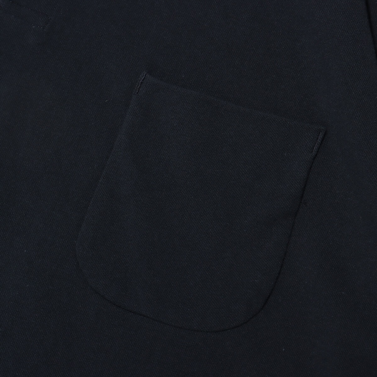 nanamica S/S Polo Shirt Navyの画像