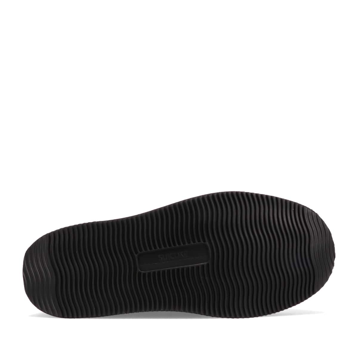 WACKO MARIA SUICOKE DEEBO SHOES TYPE2 BLACK 20FA-Iの画像