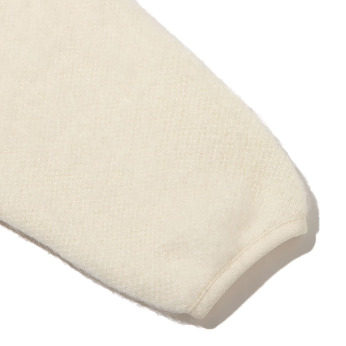 nanamica Pullover Sweater Natural 23FA-Iの画像