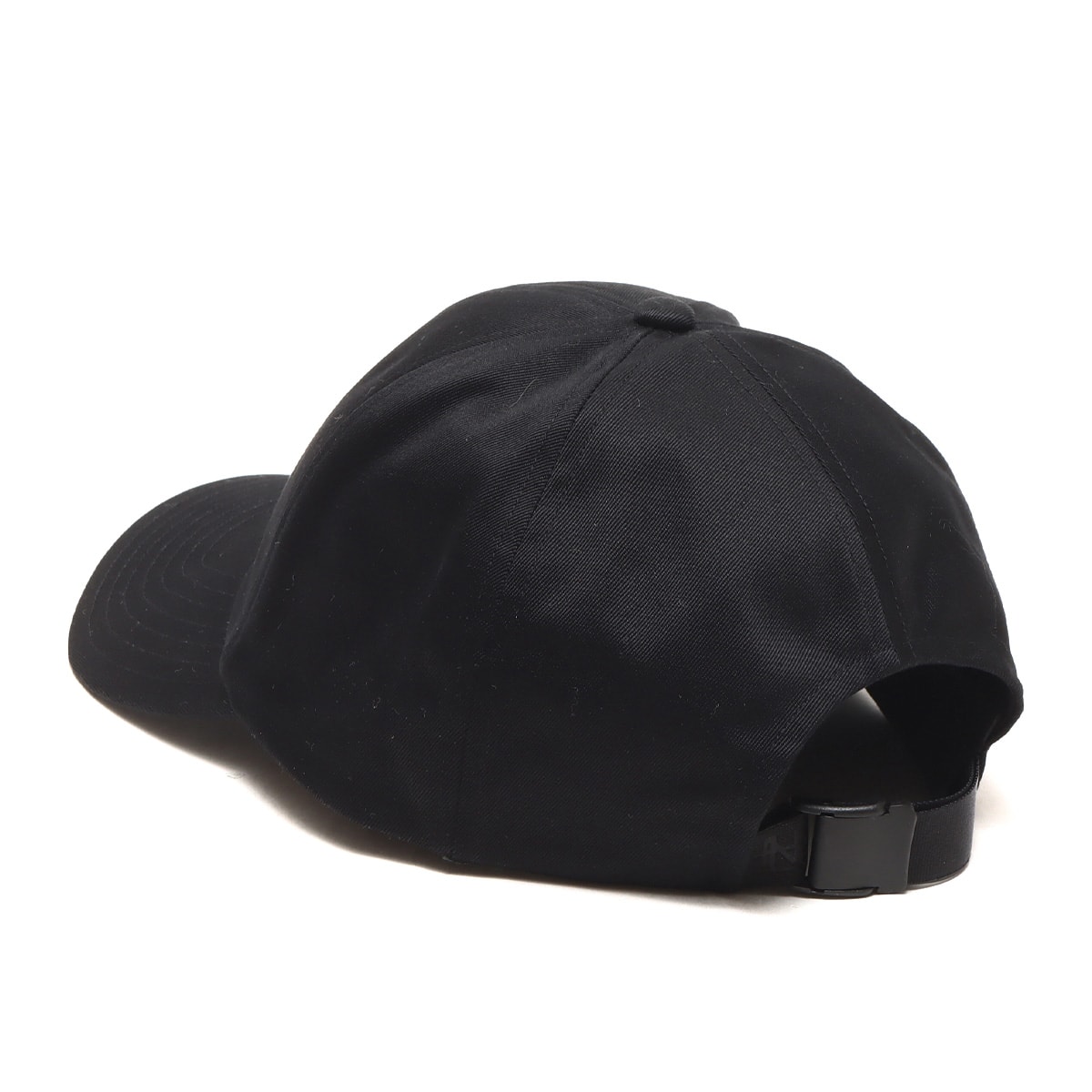 nanamica Chino Cap Black 23SP-I