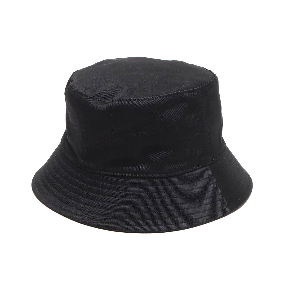 nanamica Chino Hat Black 23SP-Iの画像