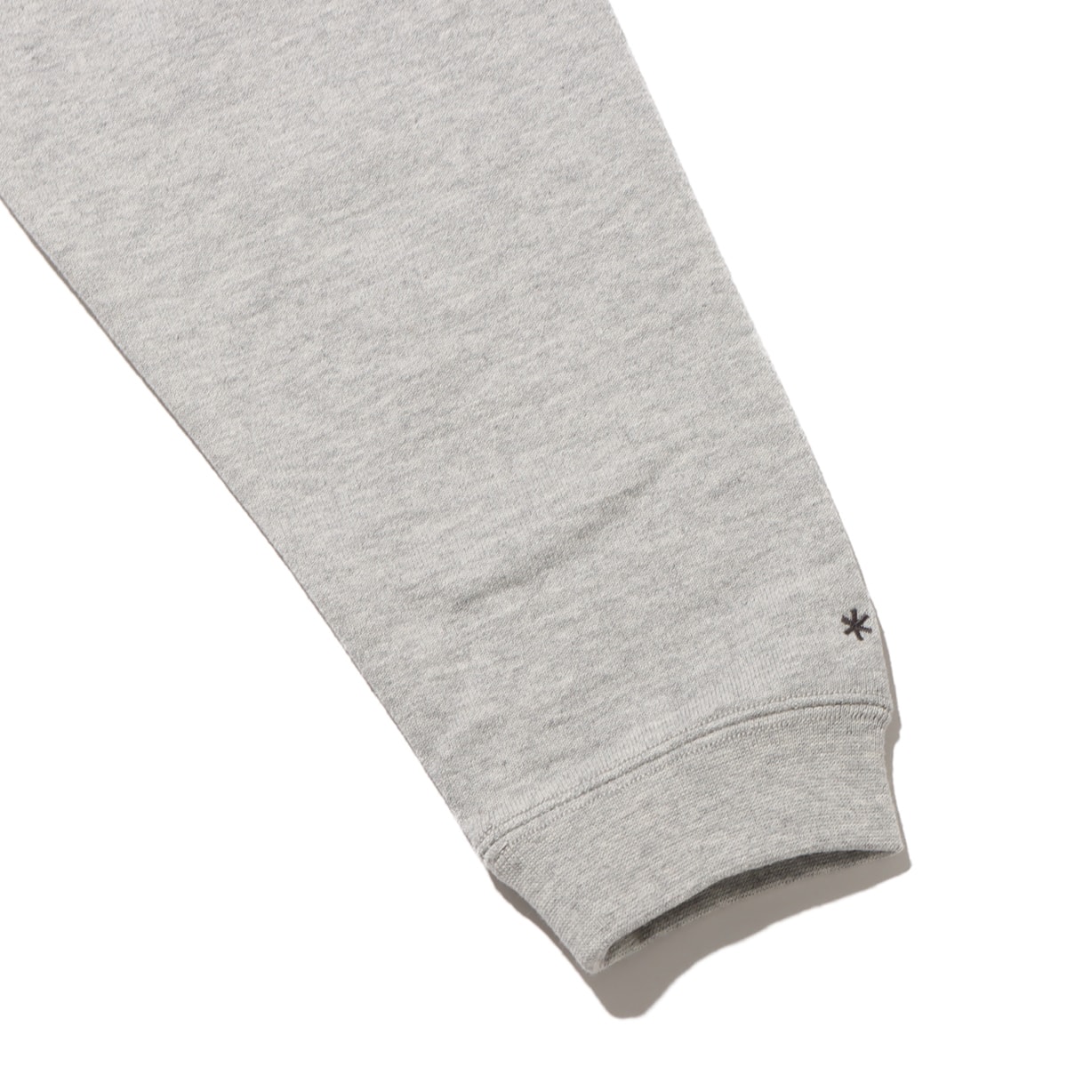 snow peak Recycled Cotton Sweat Crewneck M.Greyの画像