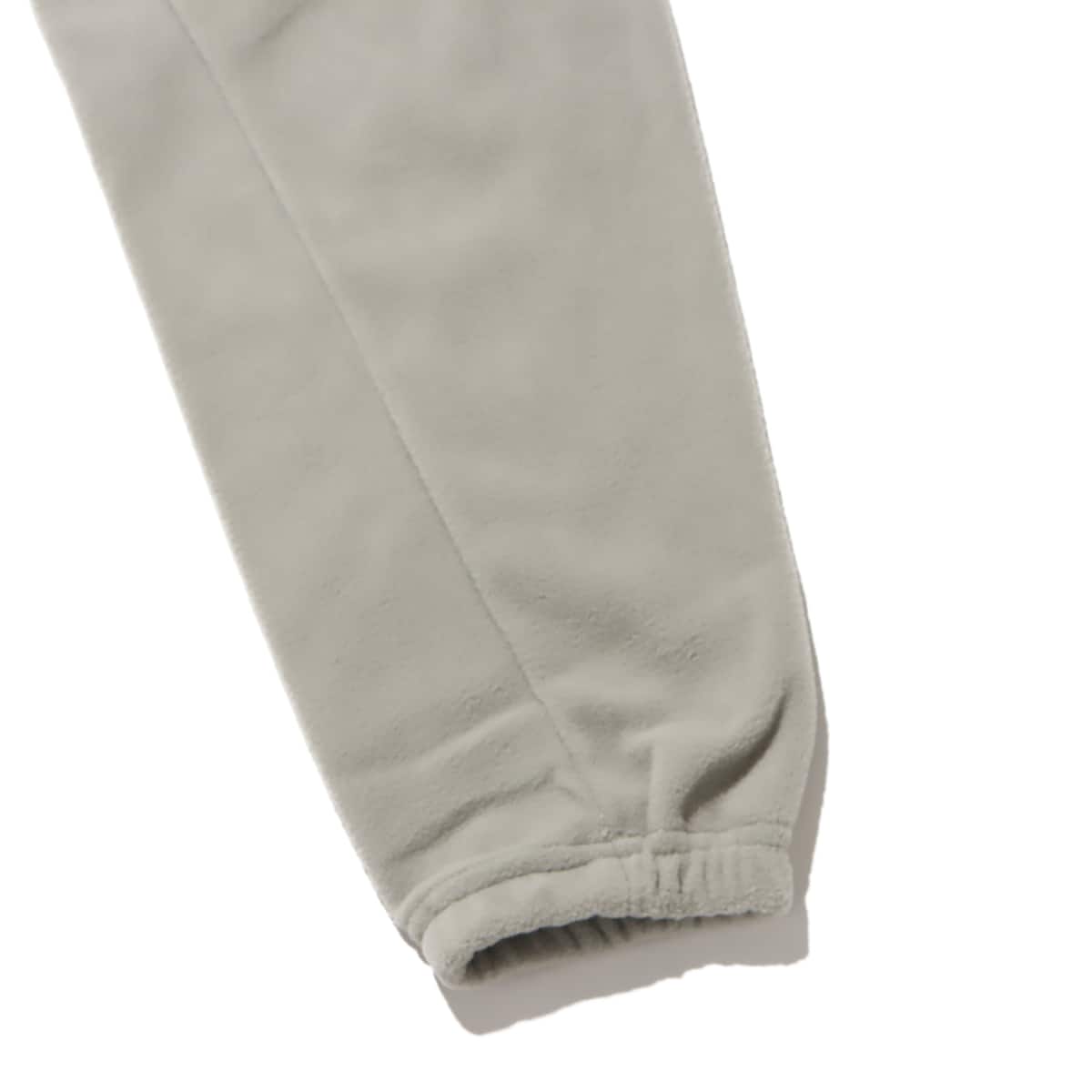 snow peak Micro Fleece Jacket Grey 23FA-Iの画像