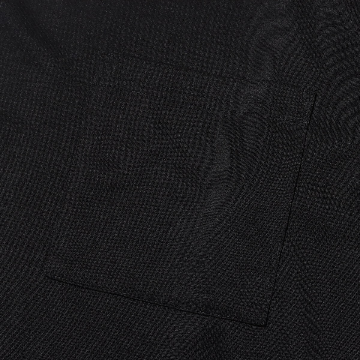 snow peak Insect Shield Long Sleeve T-Shirt Black の画像