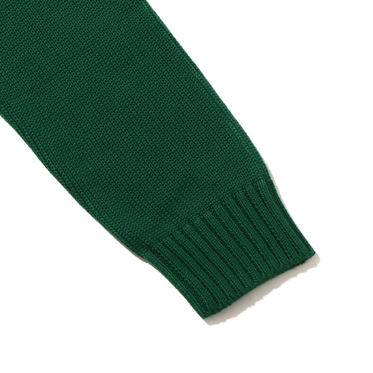 POLO RALPH LAUREN COTTON-LONG SLEEVE-SWEATER NEW FOREST 22FW-Iの画像
